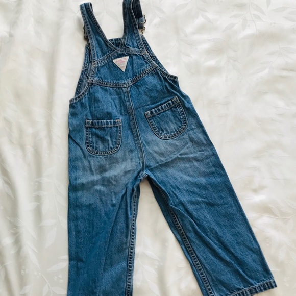 OshKosh Overalls - Picture 3 of 3